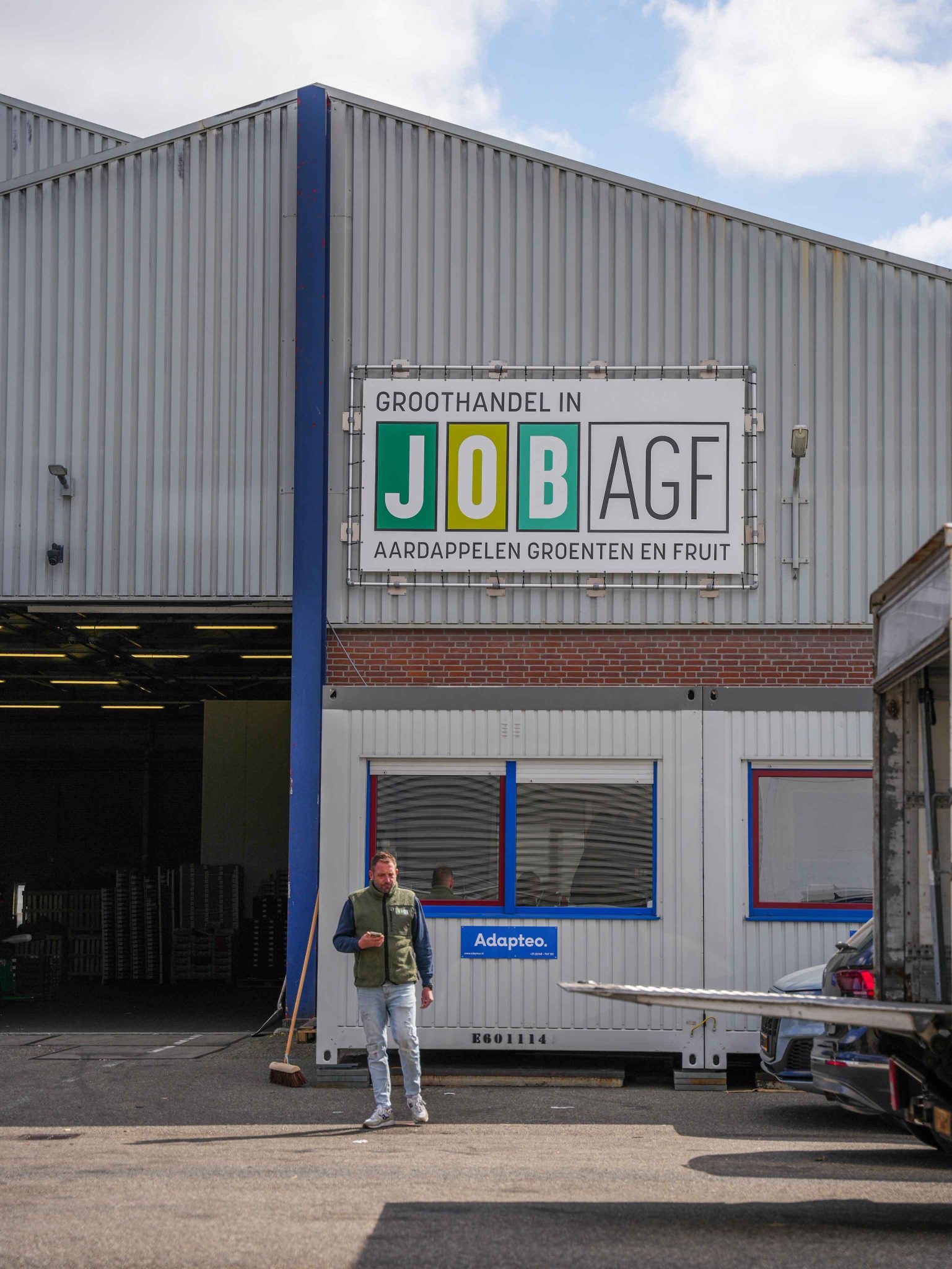 DeOppakkers - JobAGF - 160525-29